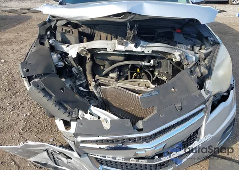 2014 Chevrolet Equinox 1Lt z USA, uszkodzony, nr VIN 2GNALBEK6E6236045